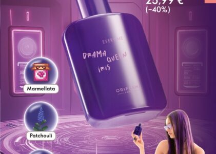 Every Me Drama Queen Iris Eau de Toilette